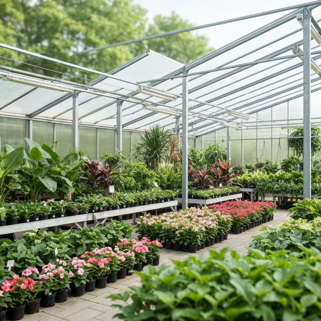 Plant Propagation Business